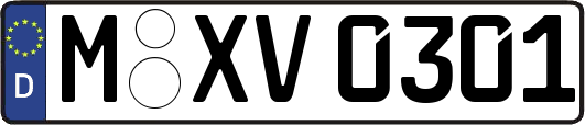 M-XV0301