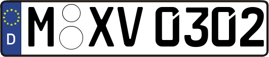 M-XV0302