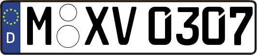 M-XV0307