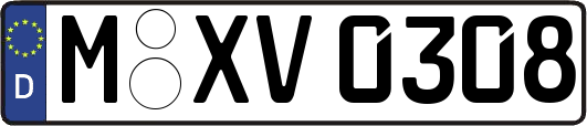 M-XV0308