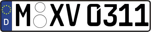 M-XV0311