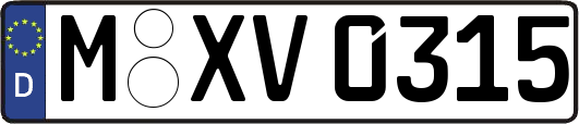 M-XV0315