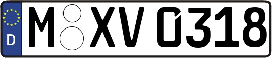 M-XV0318