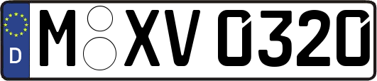 M-XV0320