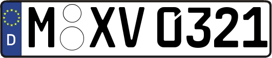 M-XV0321