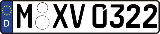 M-XV0322