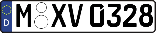 M-XV0328