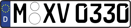 M-XV0330