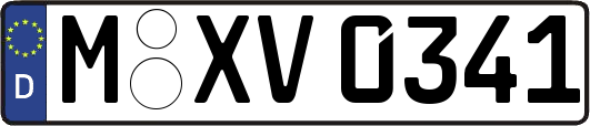 M-XV0341