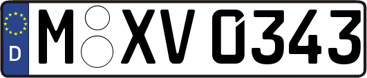 M-XV0343
