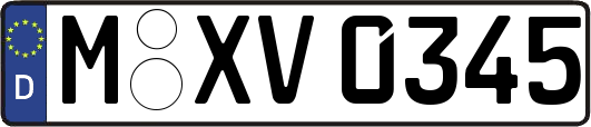 M-XV0345