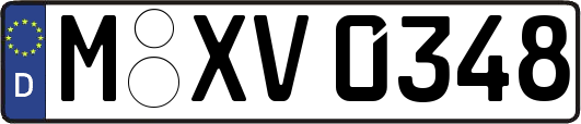 M-XV0348