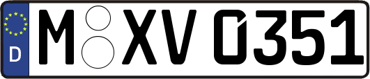 M-XV0351