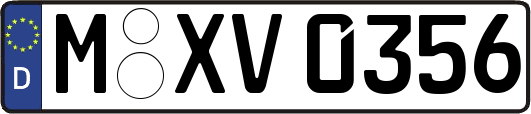M-XV0356