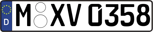 M-XV0358