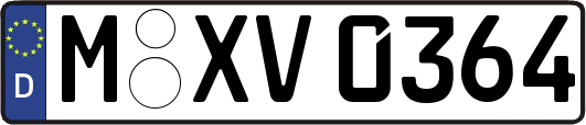 M-XV0364