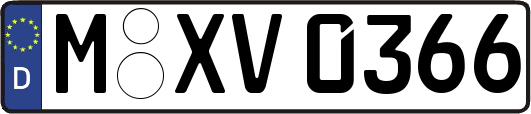 M-XV0366