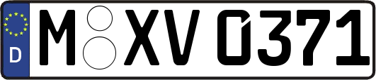 M-XV0371