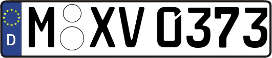 M-XV0373