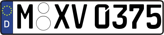 M-XV0375