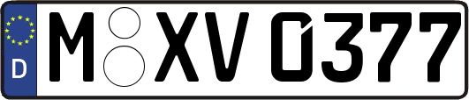 M-XV0377