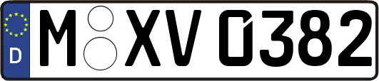 M-XV0382