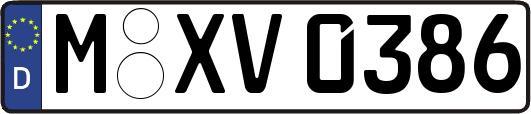 M-XV0386