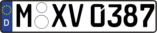 M-XV0387