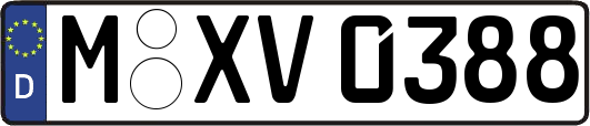 M-XV0388