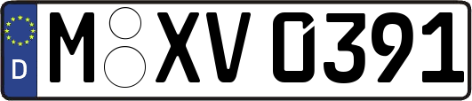 M-XV0391
