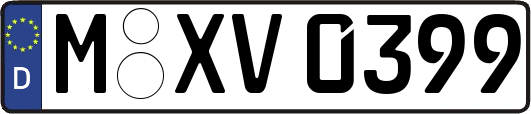 M-XV0399