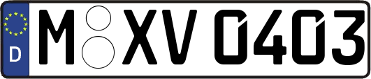 M-XV0403