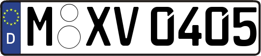 M-XV0405