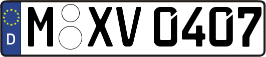 M-XV0407
