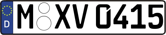 M-XV0415
