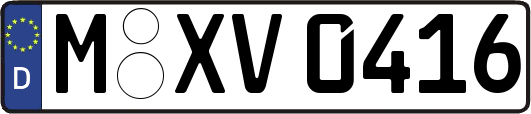M-XV0416