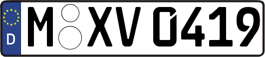 M-XV0419
