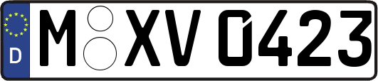 M-XV0423
