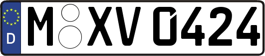 M-XV0424
