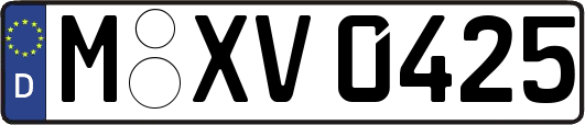 M-XV0425