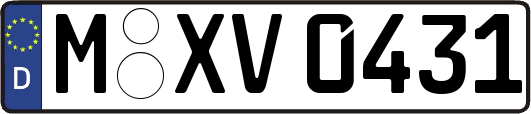 M-XV0431