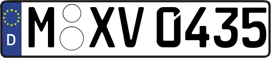 M-XV0435