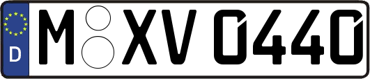 M-XV0440