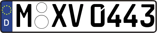 M-XV0443