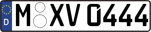 M-XV0444