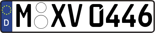 M-XV0446