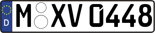 M-XV0448