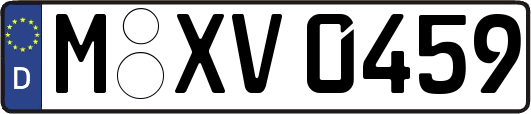 M-XV0459