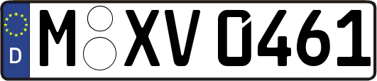 M-XV0461