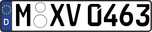 M-XV0463